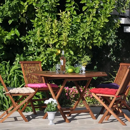 Plein Ciel 别墅 博尔马斯·莱斯·米默萨斯